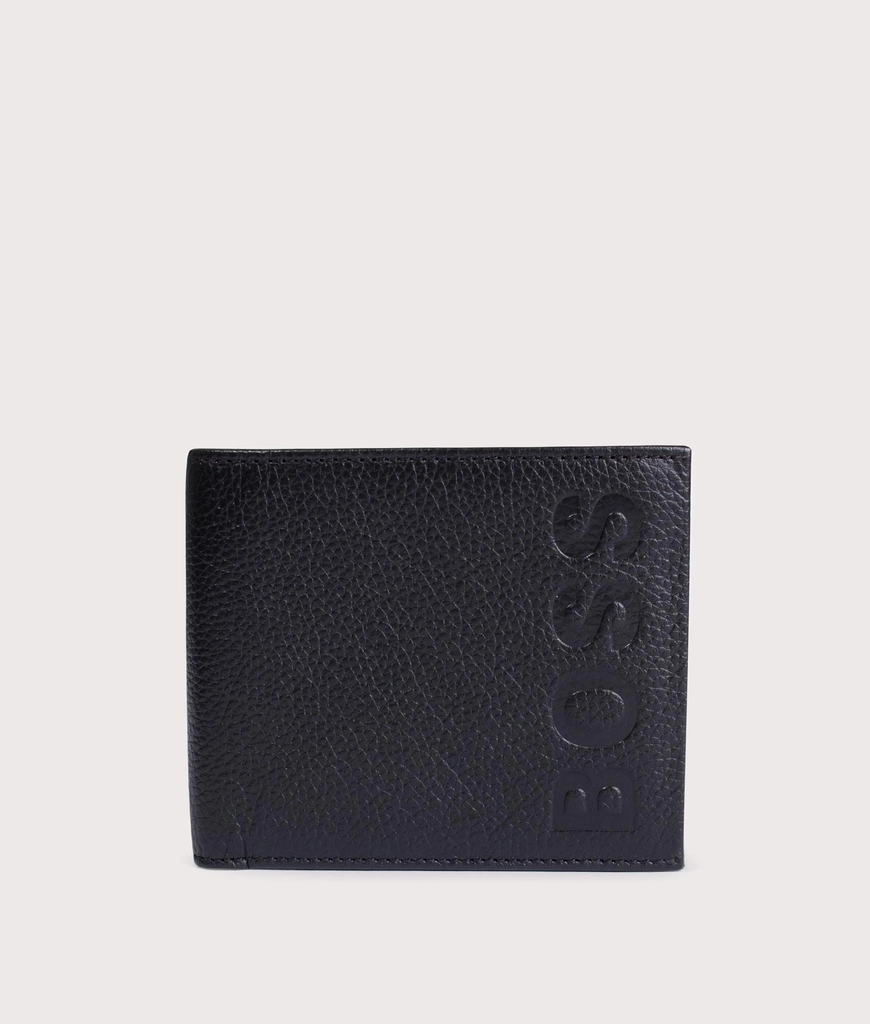 Hugo Boss Mens GBBM Card Holder Set